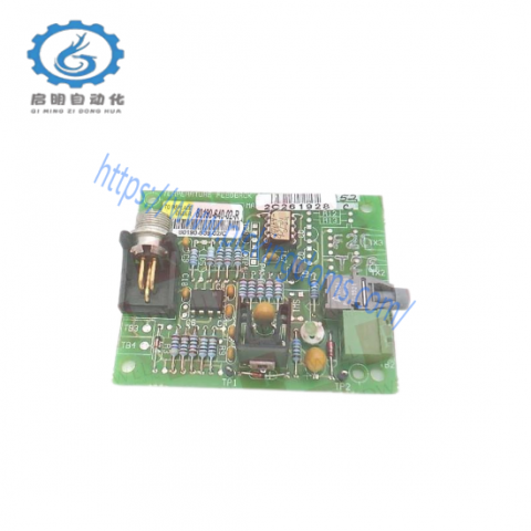 Siemens 80190-640-02-R REPLACES PROCESS CONTROL SYSTEM BOARD