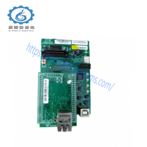 ABB 80190-780-01-R REPLACES BOARD: Advanced Industrial Control Module