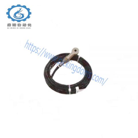 GE 8421-CC-PS: Industrial Controller Power Cable, Optimized for Global Markets
