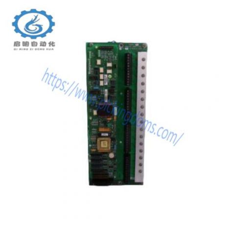 Honeywell 8C-PAZMA1, Advanced Control Module