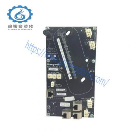 Honeywell 8C-TAIMA1 Low-Level Analog Input Module - Industrial Control Solutions