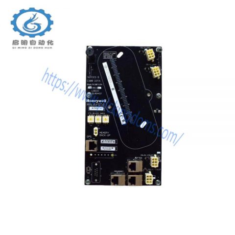 Honeywell 8C-TCNTA1 51307125-175 Series 8 Control System Module