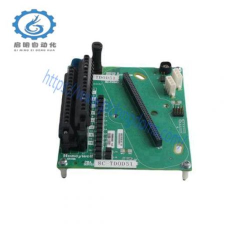 Honeywell 8U-TPOX01 (51307022-175) Wireless Module Backplane