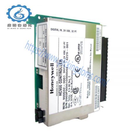 Honeywell 900B01-0101 Analog Output Module, Industrial Control Solutions
