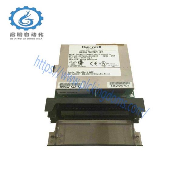 HONEYWELL 900G Digital Input Module - 02-0102, Industrial Control Solutions