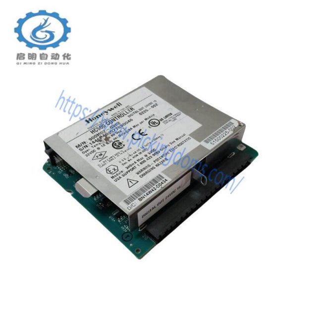 Honeywell 900G02-0202 DI, 24VDC (16 Channel) - Advanced Digital Input Module for Industrial Automation