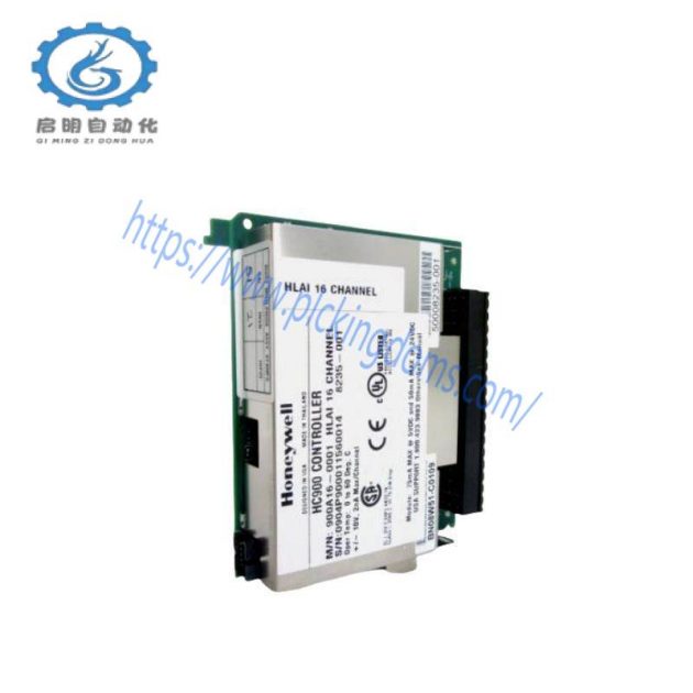 HONEYWELL 900H32-0001 32 Point Digital Output Module, High-Power PLC Expansion