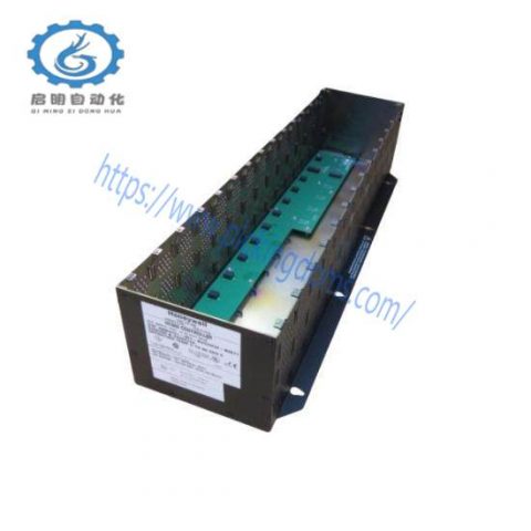 Honeywell 900R08-0300 8 Slot IO Rack - Industrial Automation Solutions