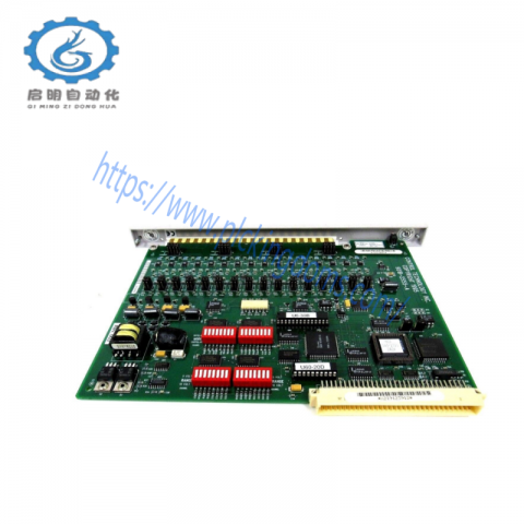 Control Technology 901B-2555-A: 16-Point Analog Input Module for Industrial Automation