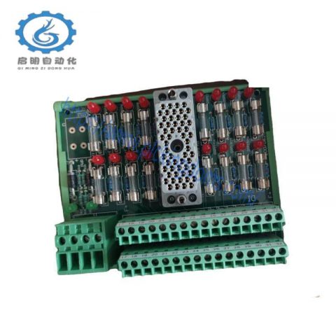 Invensys Triconex 9563-810: Advanced Digital Input Termination Panel for Enhanced Process Control