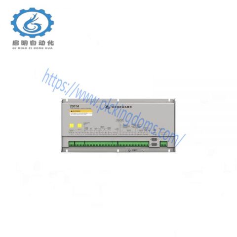 WOODWARD 9907-024 | Precision 2301A Speed Control Module