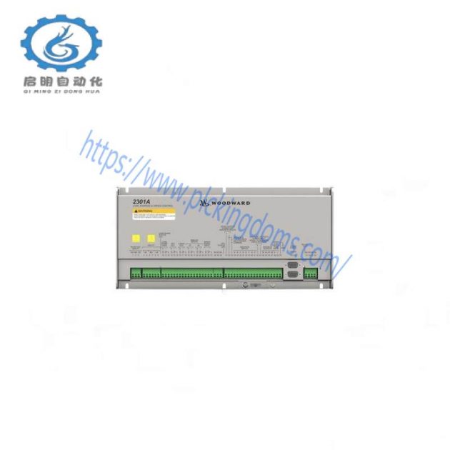 WOODWARD 9907-024 | Precision 2301A Speed Control Module