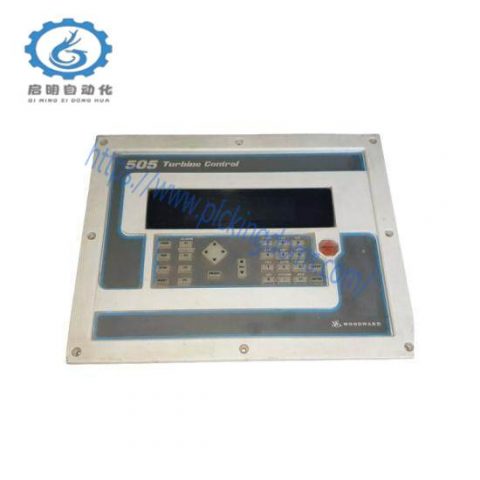 WOODWARD 9907-164 Control Module, Advanced Automation Solutions