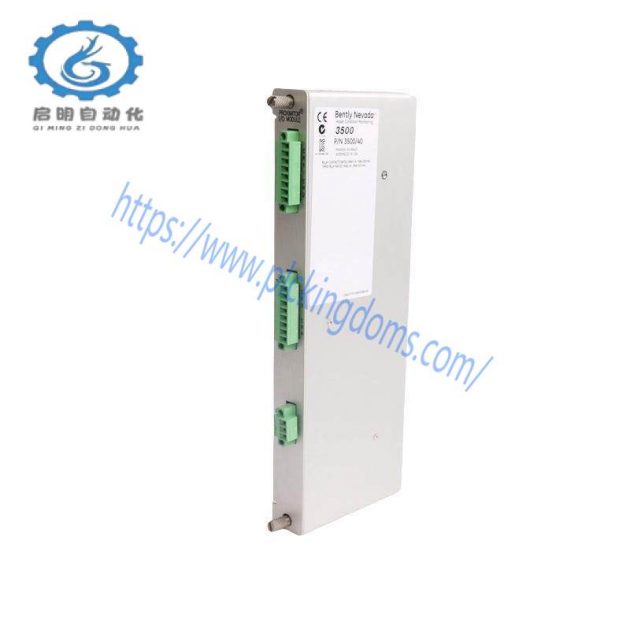 Bently Nevada 991-01-XX-01-01 Proximitor Sensor: Advanced Industrial Measurement Solution