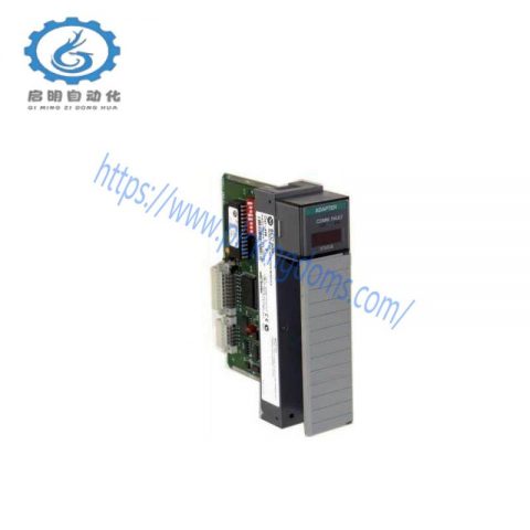Allen-Bradley 1747-ASB SLC 500 Universal Remote I/O Adapter Module