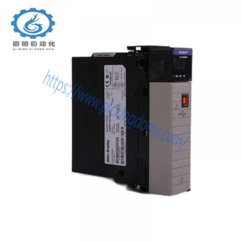 Allen Bradley 1747-L542 SLC 5/04 Modular Processor Unit