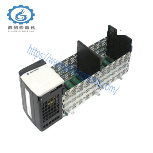 A-B 1756-A10 ControlLogix I/O Module