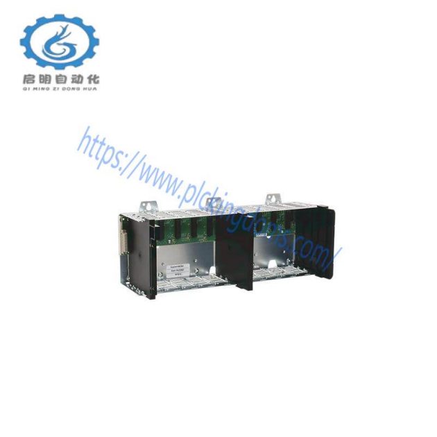 A-B 1756-A10 ControlLogix I/O Module