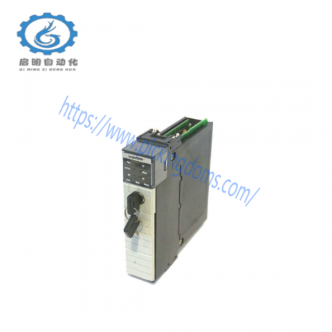 AB 1756-L55M16 ControlLogix PLC Module