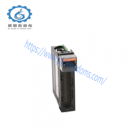 AB 1756-OW16I Digital Input Module for Industrial Automation Systems