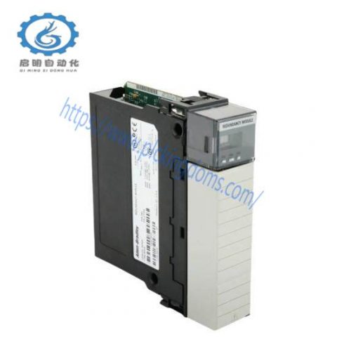 AB 1756-RM Redundancy Module for Industrial Control Systems
