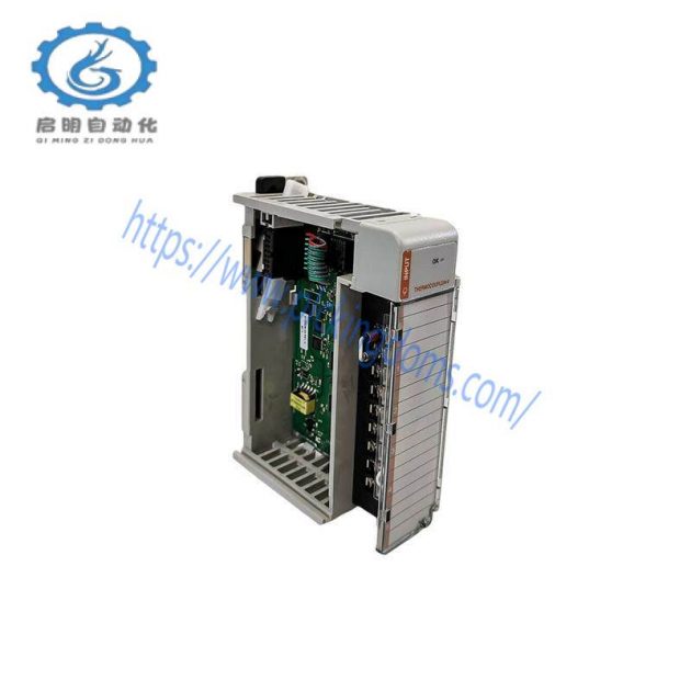 Allen-Bradley 1769-IT6 A, High Precision Input Module for Industrial Automation