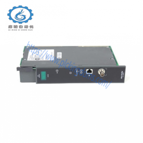 A-B 1771-ACN AC Input Module for Allen-Bradley ControlLogix Systems