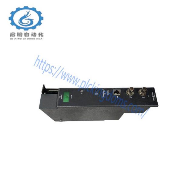 A-B 1771-ACN AC Input Module for Allen-Bradley ControlLogix Systems
