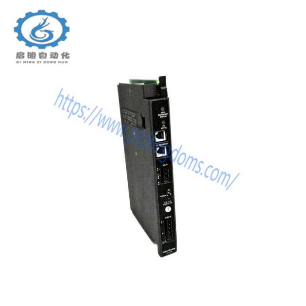 AB 1771-P4R Power Supply Module for Allen-Bradley PLC Systems