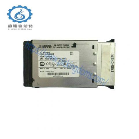A-B 1785-CHBM ControlLogix Chassis Module
