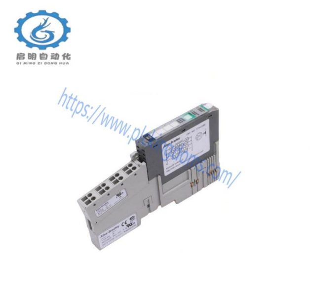 A-B 1785-CHBM ControlLogix Chassis Module