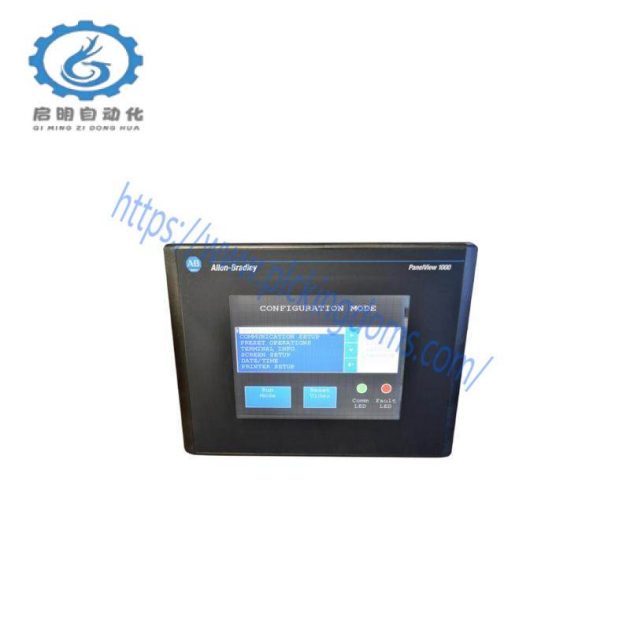 Allen-Bradley 2711-T10C8 Graphic Operator Terminal
