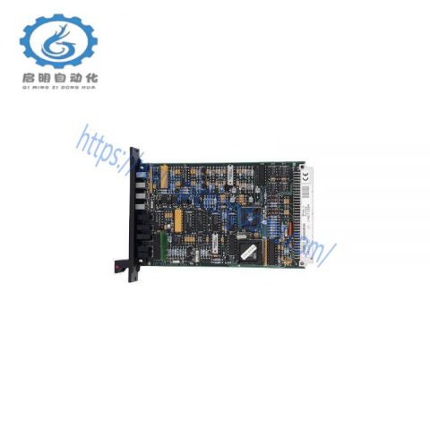 NELES A413135 AOU4 Analog Output Module: Precision Control in Industrial Automation