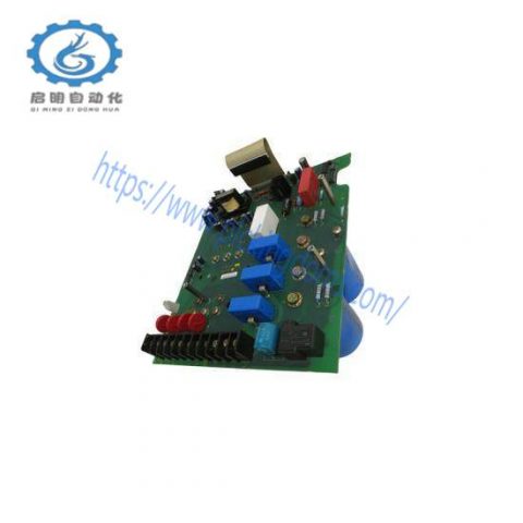 ABB A74104-231-52 Circuit Board, Industrial Control Module