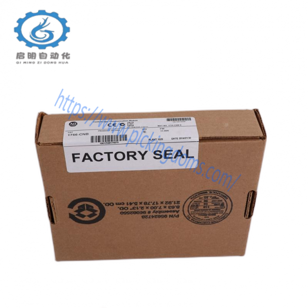 AB Power Supply 80026-044-06/R - High Efficiency & Reliability for Industrial Automation