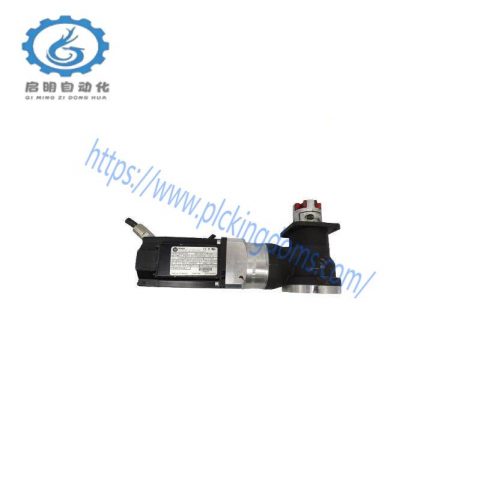 AB MPL-B320P-SJ72AA: Advanced AC Servo Motor for Precision Control