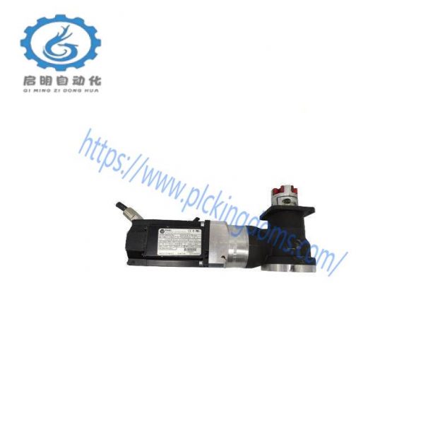 AB MPL-B320P-SJ72AA: Advanced AC Servo Motor for Precision Control