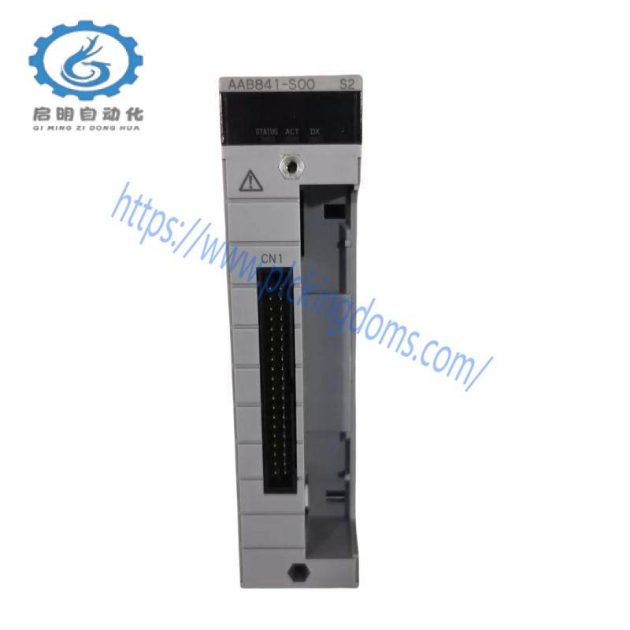 Yokogawa AAB841 Analog I/O Module - Precision Control for Industrial Automation