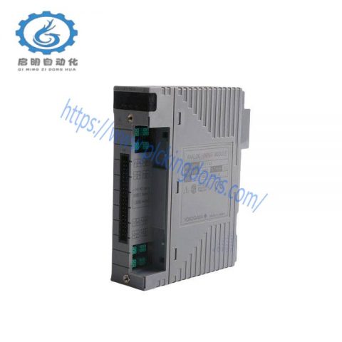 Yokogawa AAI135-H00 S1 Analog Input Module for Industrial Control Systems
