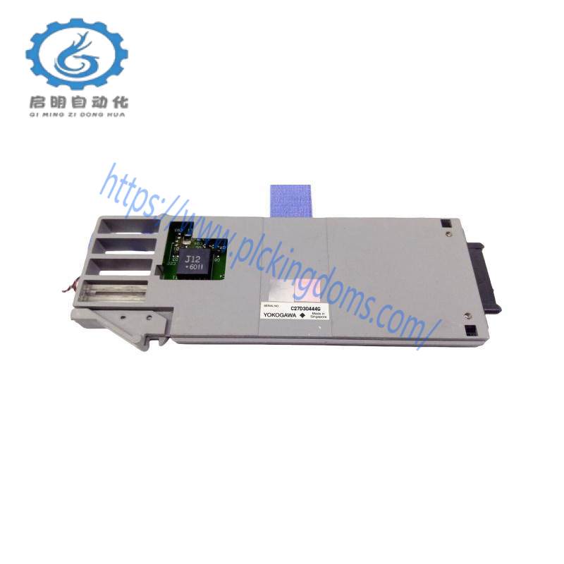 aam11_s2_yokogawa_current_voltage_analog_input_module.jpg Yokogawa AAM11 S2 | Current Voltage Analog Input Module