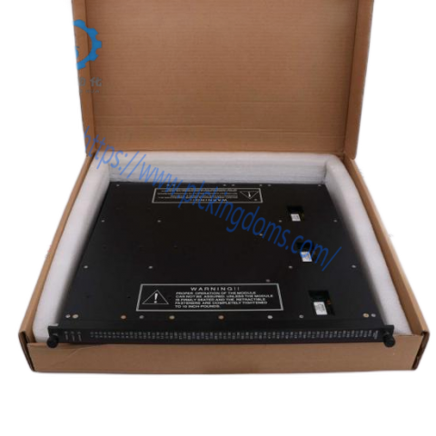 YOKOGAWA AAM21 - Electric Power Input Module for CENTUM CS Systems
