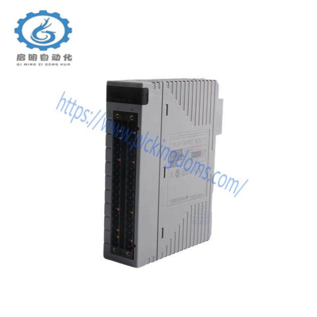Yokogawa AAT145-S53 S1 Analog I/O Module: Precision Control for Industrial Automation