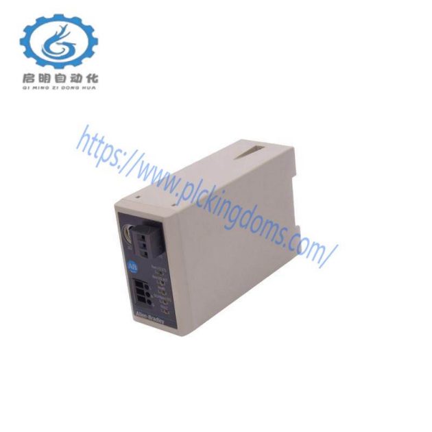 Allen Bradley 1203-GU6 Enhanced DeviceNet Module