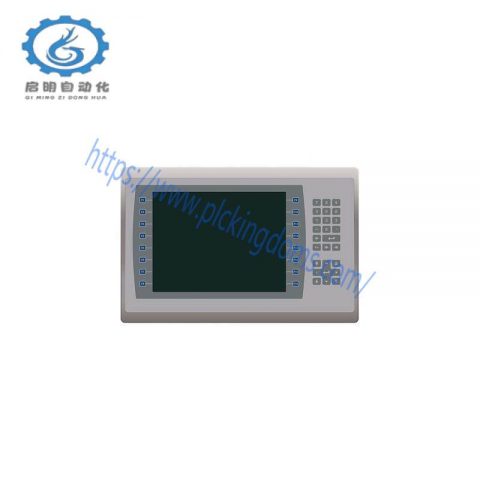 AB Electronics 12711P-T15C4D8 Operator Interface