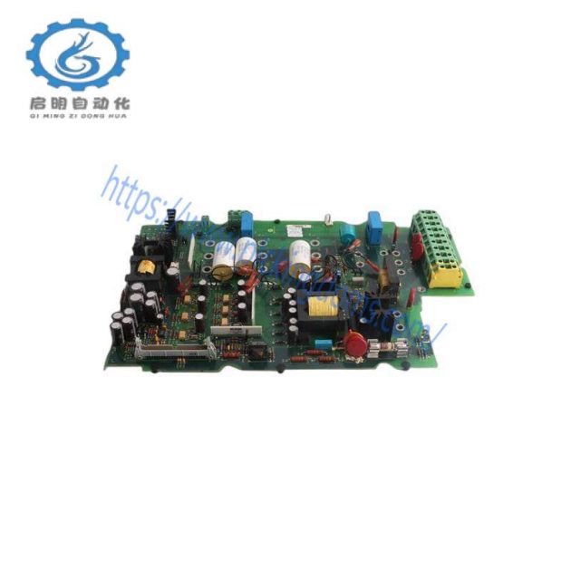 AB 1336-BDB-SP5C Industrial Drive Board, Precision Control for Modern Automation