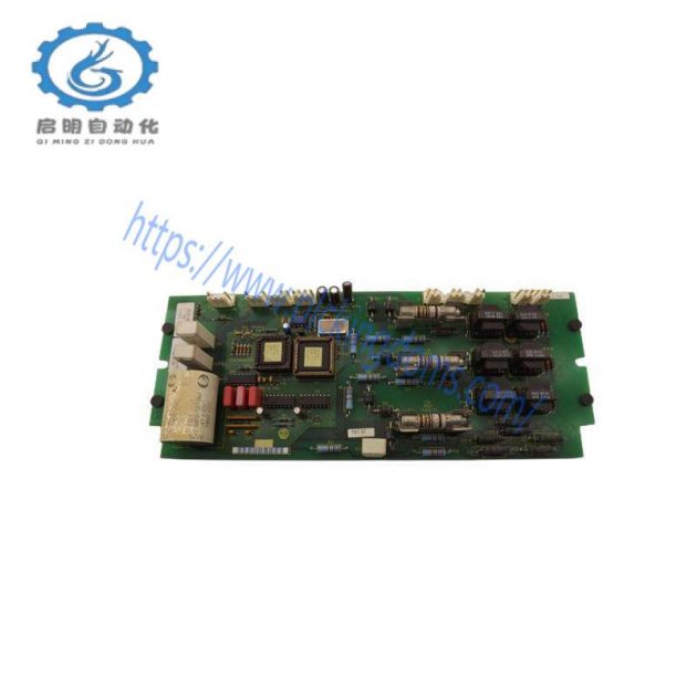 ABB AB 1336-PB-SP2B 74101-502-51F PC BOARD PRECHARGE, Industrial Control Module