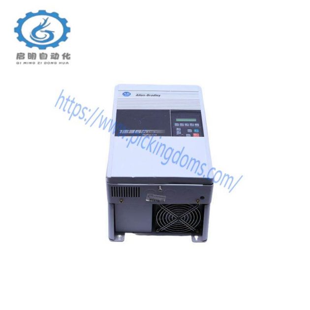 AB 1336F-B015-AA-EN AC Drive - Precision Control for Industrial Automation