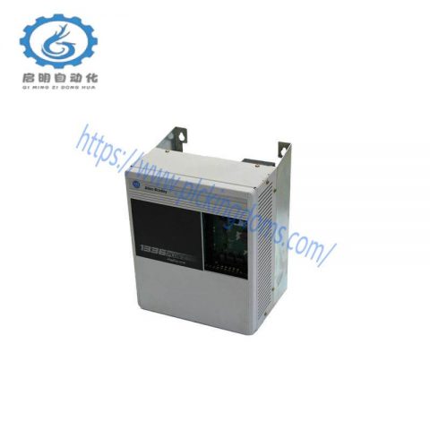 AB 1336F-BRF100-AA-EN Plus II AC Drive: Advanced Industrial Control Solution