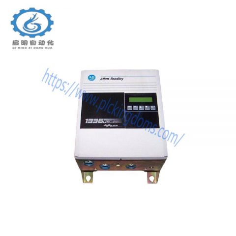 ABB AB 1336F-BRF20-AE-EN-L5E Adjustable Frequency Drive: Precision Control for Industrial Automation