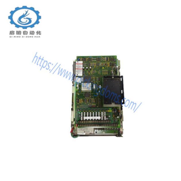 AB 1336S-B010-AN-EN4 AC Drive - Precision Control for Industrial Automation
